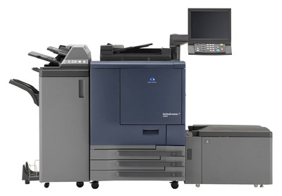 客户购买数码印刷机为什么选择盈康达公司
