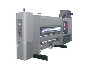 鑫永瑞包装机械设备供应厂家直销的纸箱印刷机 肇庆纸箱印刷机械厂家