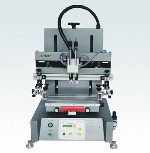 中国印刷网 印刷设备 丝印机 专业生产销售2030桌面丝印机,厂家直销.